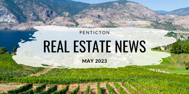 Pentiction Real Estate News - May 2023